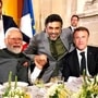 R Madhavan Dinner With PM Modi