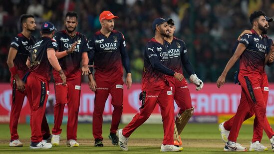 Royal Challengers Bangalore