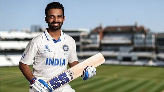  ajinkya rahane