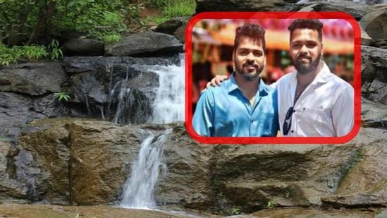 दोन सख्ख्या भावांचा पाण्यात बुडून अंत