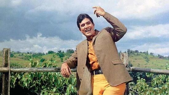 Rajesh Khanna