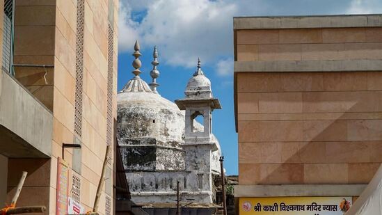 Gyanvapi Masjid Survey Varanasi