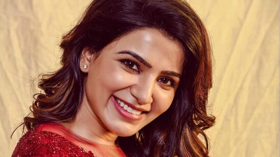 Samantha Ruth Prabhu