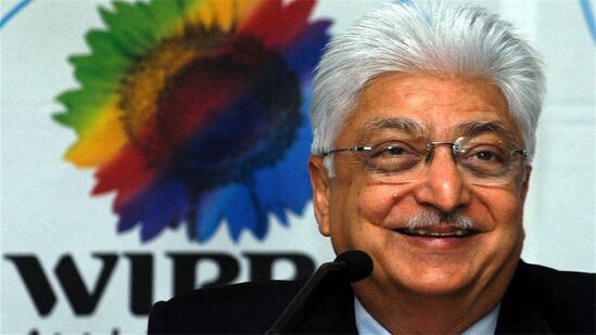 Happy Birthday Azim Premji HT