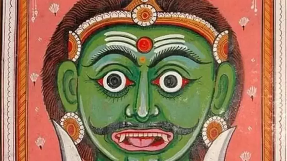 Rahu Effect : व्यक्तीच्या कुंडलीत राहू अशुभ झाल्यास काय परिणाम होतात ...