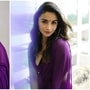 <p>Alia Bhatt saree photos: अभिनेत्री आलिया भट्टचा'रॉकी और रानी की ​​प्रेम कहानी' हा चित्रपट नुकताच प्रदर्शित झालाआहे.</p>