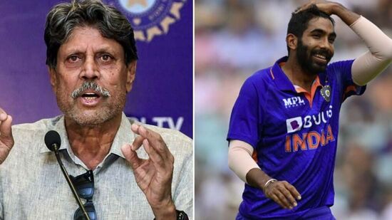 Kapil Dev On Jasprit Bumrah