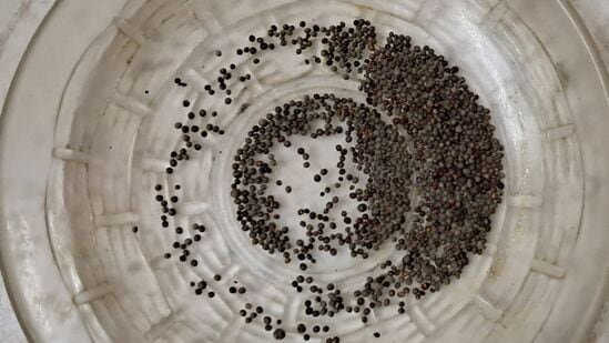 एक चमचा मोहरी