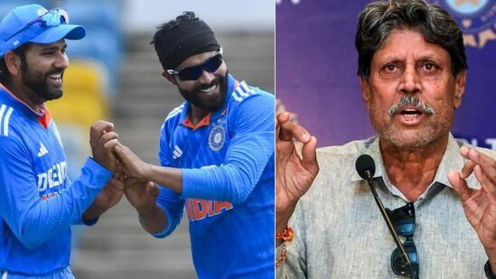 Ravindra Jadeja on Kapil Dev