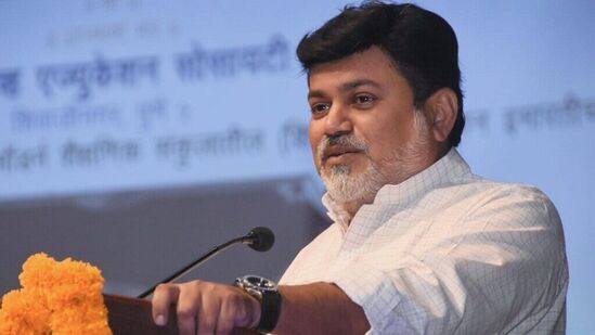 Uday Samant, industry minister, Maharashtra governmentHT