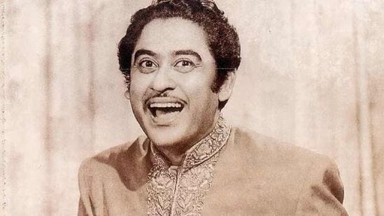 Kishore Kumar