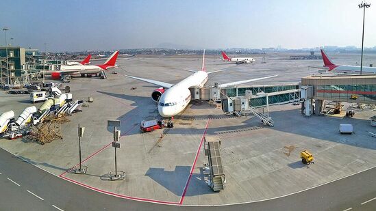 Pune Airport Bomb Threat 