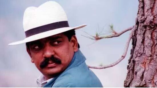 Nitin Desai 