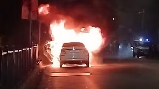 Dadar Car Accident Dadar Car Accident