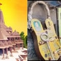 अयोध्येतल्या राम मंदिरासाठी बनवलं १० फुटाचं कुलूप