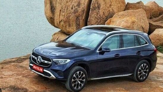 New-gen Mercedes-Benz GLC HT