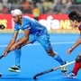 India vs Japan Hockey Match