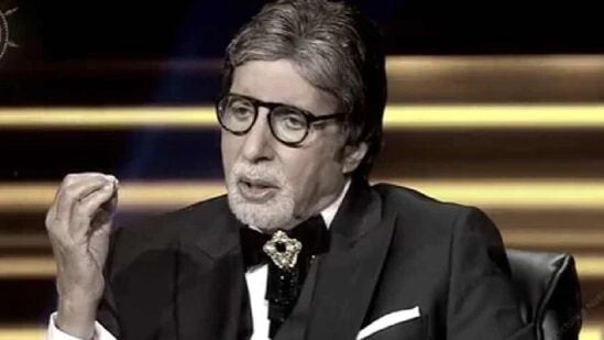 Amitabh Bachchan