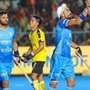 India Vs Malaysia Hockey Final