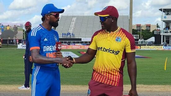 India Vs West Indies