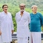 <p>हिमालयात गेल्यावर मला खूप आनंद होतो आणि प्रसन्न वाटते, असे रजनीकांत रजनीकांत नेहमीच म्हणताना दिसतात. &nbsp;</p>