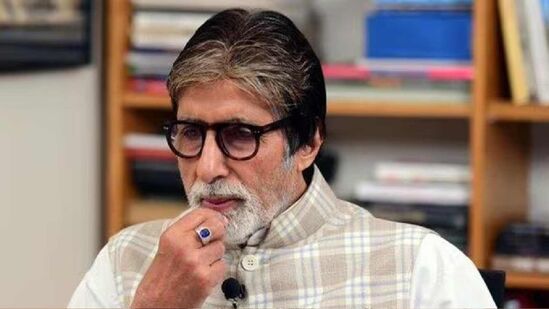 Amitabh Bachchan