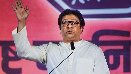 Raj Thackeray MNS