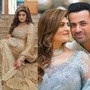 <p><strong>Wahab Riaz Wife</strong></p>