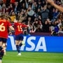 Spain won the FIFA Womens World Cup Final
