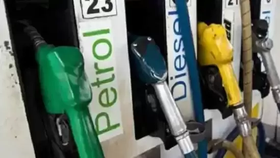 petrol diesel HT