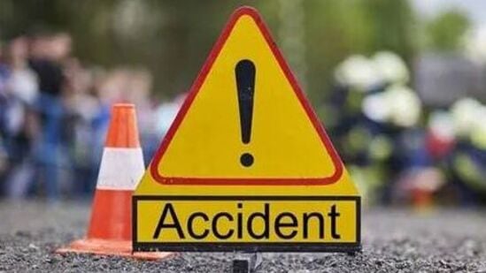 Truck Accident On Mumbai Pune Highway 