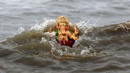Ganesh Visarjan Mumbai News Today