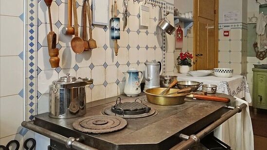 kitchen vastu shastra marathi