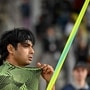 Neeraj Chopra World Athletics Championships 
