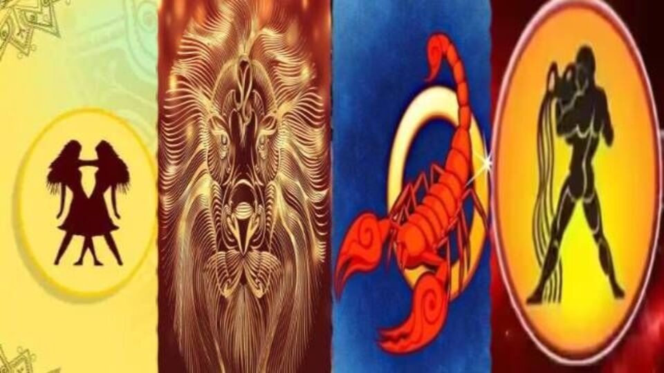 Lucky Zodiac Signs Today चंद्र शनि दृष्टीयोग या राशींना लाभदायी Lucky Zodiac Signs Today 26 7143