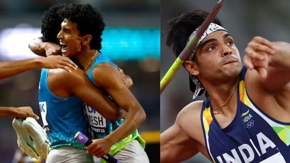 World Athletics Championship नीरज चोप्रा आज 'गोल्ड'साठी उतरणार
