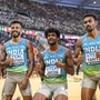 <p>जागतिक अ‍ॅथलेटिक्स चॅम्पियनशिप 2023 मध्ये पुरुषांच्या 4x400 मीटर रिले शर्यतीत भारताला पदक मिळवता आले नाही. टीम इंडिया पाचव्या क्रमांकावर राहिली. भारतासाठी या शर्यतीत अमोज जेकब, राजेश रमेश, मोहम्मद अनास याहिया आणि मोहम्मद अजमल वरियाथोडी यांनी भाग घेतला. टीम इंडियाने ही शर्यत २ मिनिटे ५९.९२ सेकंदात पूर्ण केली.</p><p>&nbsp;</p>