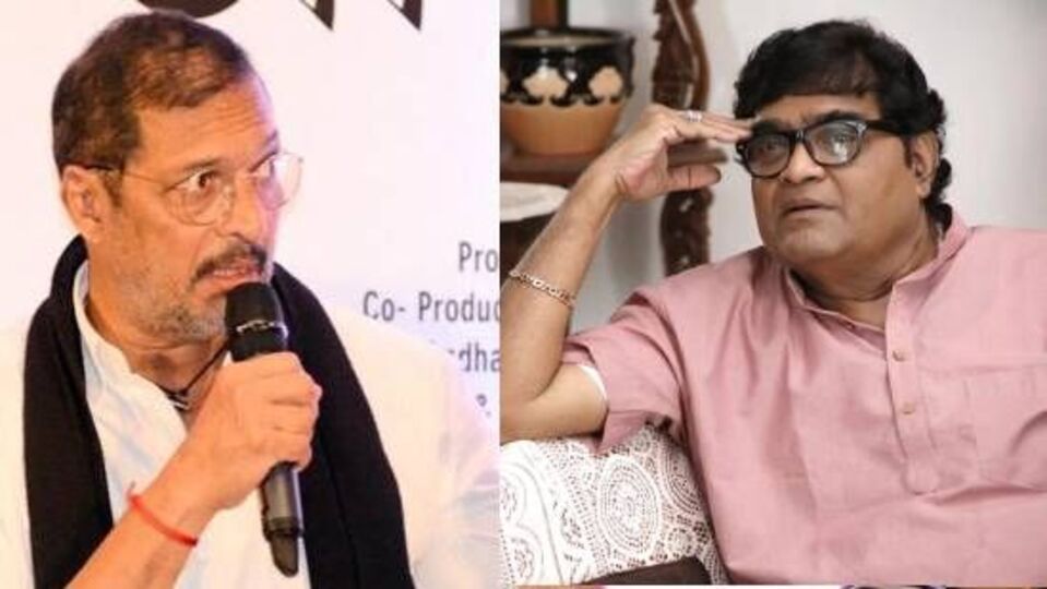 Ashok Saraf "तो खूप खडूस आहे पण…", नाना पाटकेरांबद्दल अशोक सराफ असे का