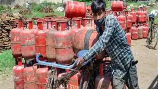 Gas Cylinder Price