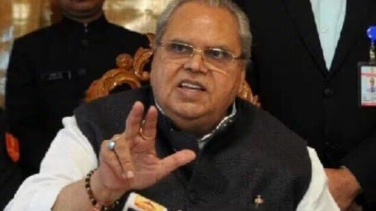 Satyapal Malik on PM Modi 