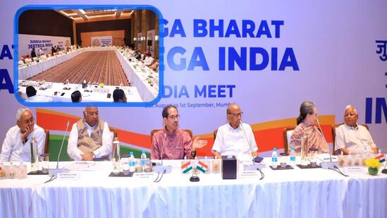 India alliance meeting in mumbai