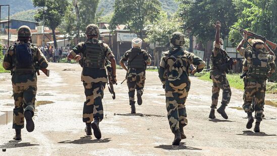 Manipur Violence 2023 News Updates
