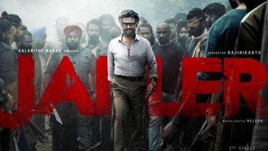 Rajinikanth movie Jailer