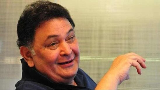 Rishi Kapoor
