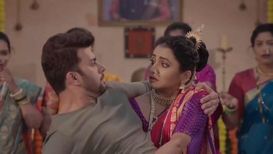 Tharla Tar Mag Latest Episode 4 September 2023
