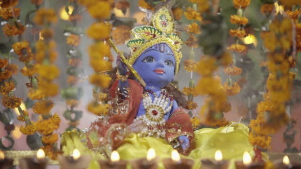 Janmashtami 2023 : जन्माष्टमीला श्रीकृष्णाला अर्पण करा हा नैवेद्य ...