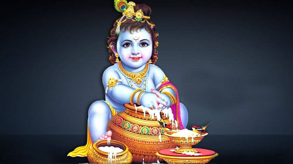 Krishna Janmashtami श्रीकृष्ण जन्माष्टमीचे व्रत कधीपासून ठेवाल?, पाहा