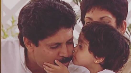 Kapil Dev Daughter