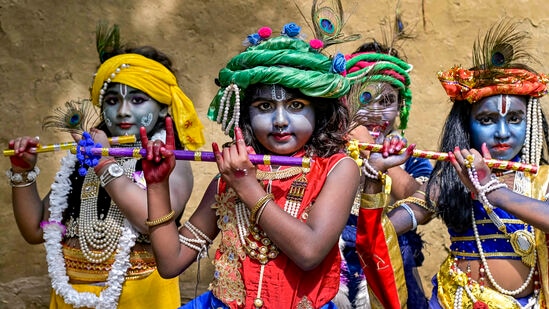 Krishna Janmashtami 2023