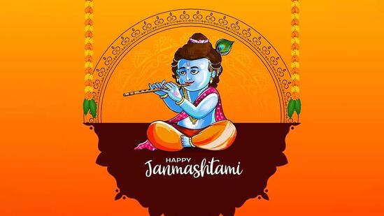 Janmashtami 2023 Wishes On Social Media